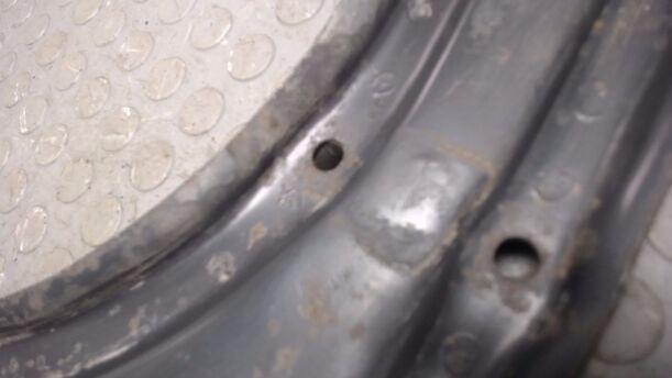 Foto: QUERLENKER LINKS (17mm Traggelenk) eines VW Golf Cabrio Youngline