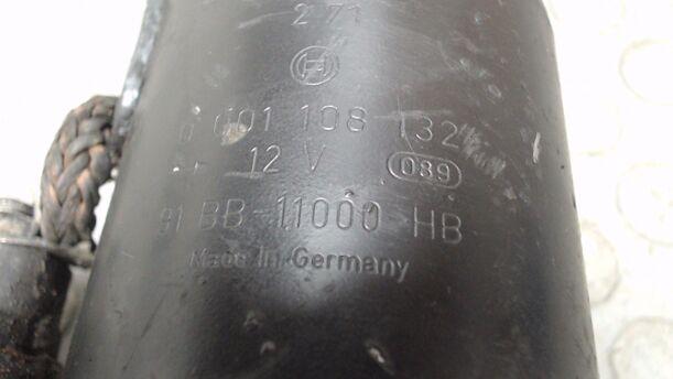 Foto: ANLASSER / STARTER BOSCH eines Ford Sierra Turnier CLX