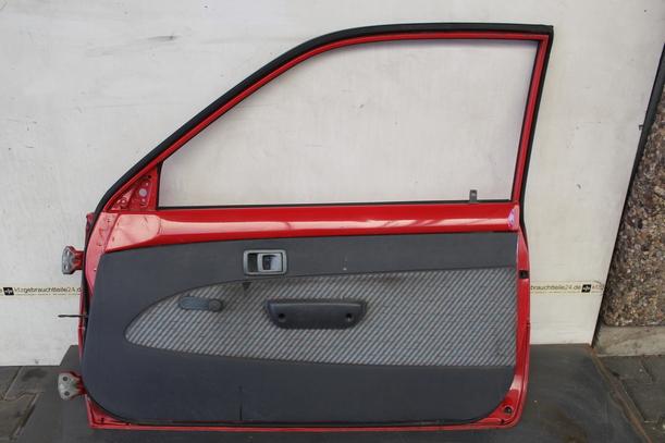 Foto: TÜR VORNE RECHTS V R eines Toyota Starlet 1.3 XLi