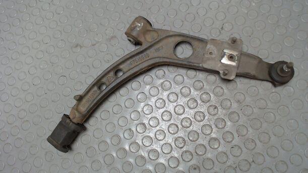 Foto: QUERLENKER VRU eines Fiat Seicento 1.1 Suite