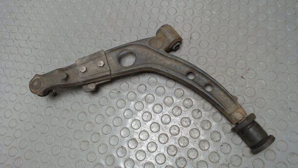 Foto: QUERLENKER VRU eines Fiat Seicento 1.1 Suite