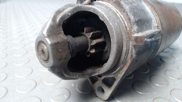 Foto: ANLASSER / STARTER DELCO eines Opel Corsa LS