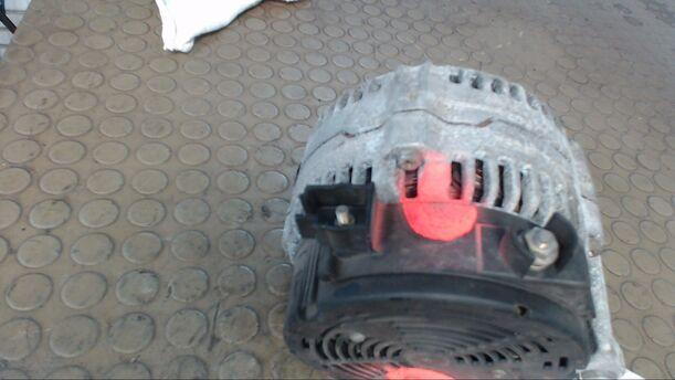 Foto: LICHTMASCHINE eines Ford Mondeo 16V CLX