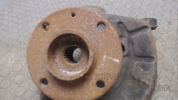 Foto: ACHSSCHENKEL VORNE LINKS eines Skoda Felicia 1.3 LX