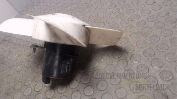Foto: ELEKTROLÜFTER eines Skoda Felicia 1.3 LX