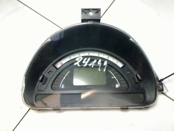 Foto: TACHOEINHEIT eines Citroen C3 1.1 Advance