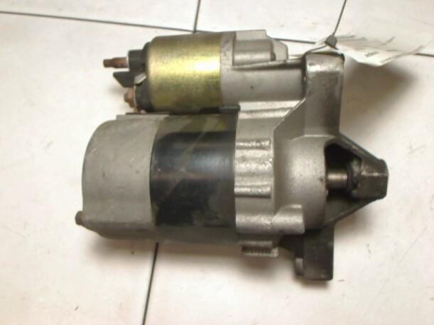 Foto: ANLASSER / STARTER VALEO eines Citroen C3 1.1 Advance