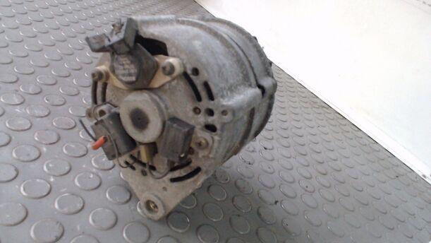 Foto: LICHTMASCHINE eines Seat Ibiza Special