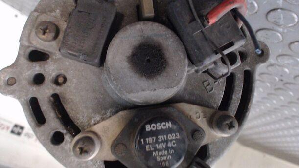 Foto: LICHTMASCHINE eines Seat Ibiza Special