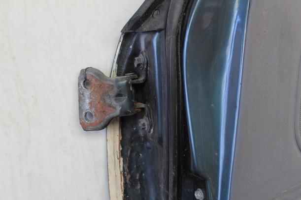 Foto: TÜR VORNE RECHTS V R eines Nissan Micra L