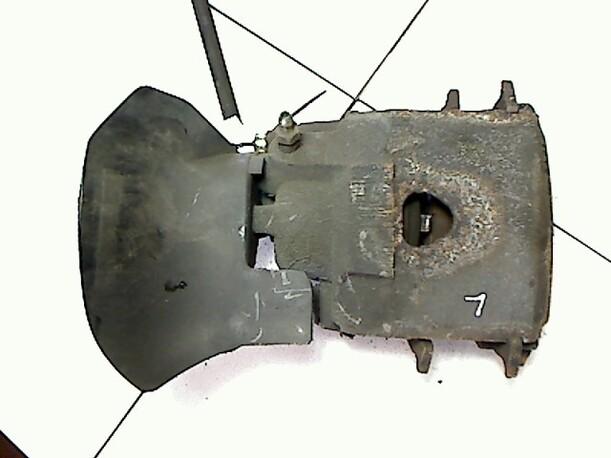 Foto: BREMSSATTEL VL eines Seat Arosa 1.4 MPI Comfort