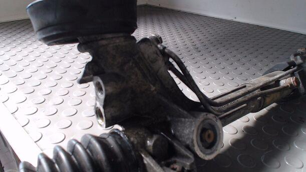 Foto: SERVOLENKUNG eines Seat Arosa 1.4 MPI Comfort