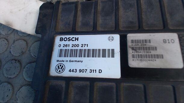 Foto: EINSPRITZSTEUERGERÄT eines VW Passat Variant 1.8 CL