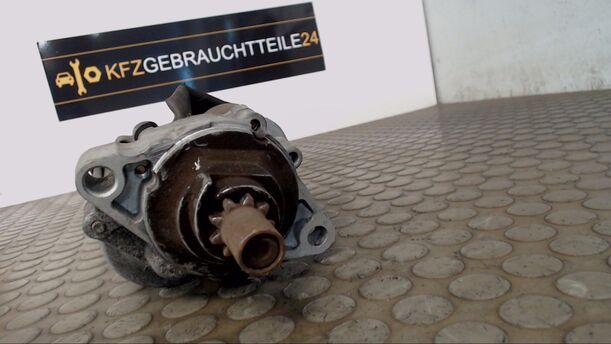Foto: ANLASSER / STARTER MITSUBA eines Honda Civic 1.3