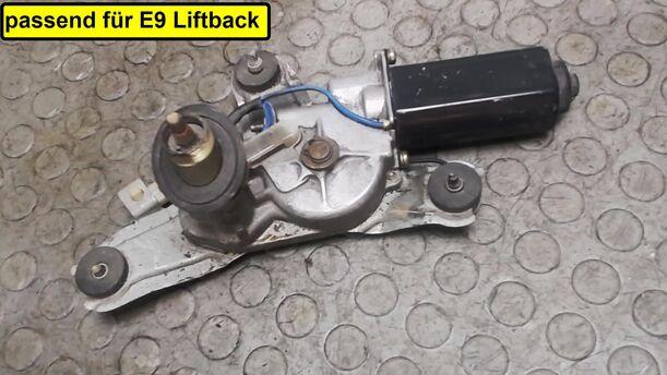 Foto: HECKSCHEIBENWISCHERMOTOR eines Toyota Corolla Liftback 1.3 XL