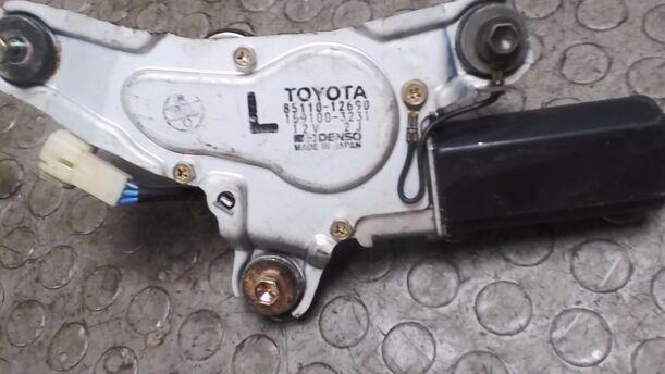 Foto: HECKSCHEIBENWISCHERMOTOR eines Toyota Corolla Liftback 1.3 XL