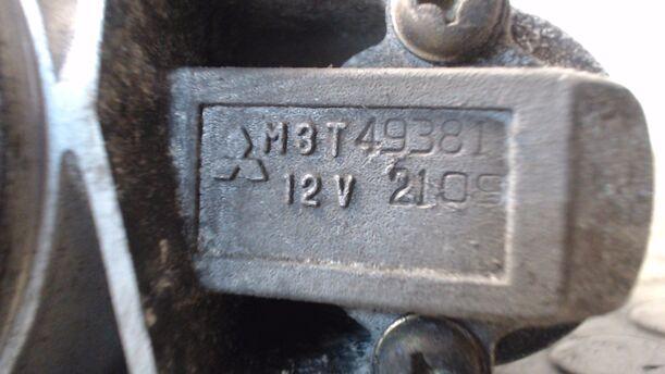 Foto: ANLASSER / STARTER eines Mazda 323 F 1.6i 16V GLX