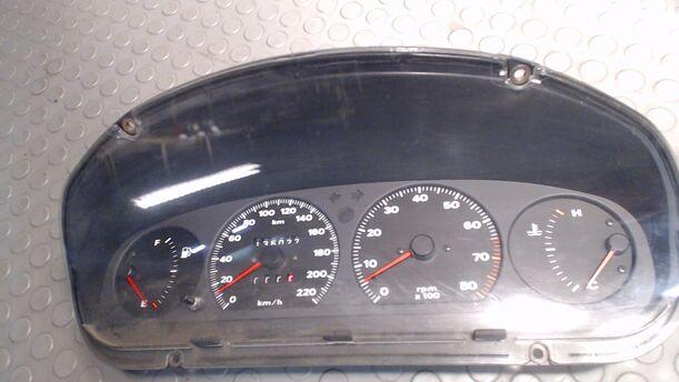 Foto: TACHOEINHEIT eines Fiat Bravo 1.6 16V SX