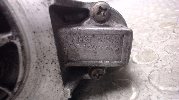 Foto: ANLASSER / STARTER eines Mazda 323 1.6i GLX