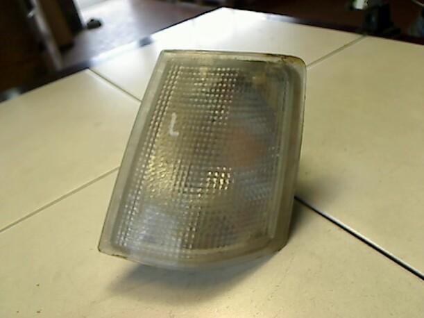 Foto: BLINKLEUCHTE LINKS eines Opel Corsa LS