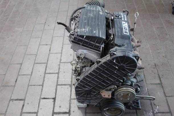 Foto: MOTOR 4EC1 eines Isuzu Gemini CLD