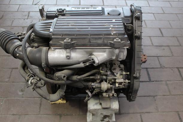 Foto: MOTOR 4EC1 eines Isuzu Gemini CLD