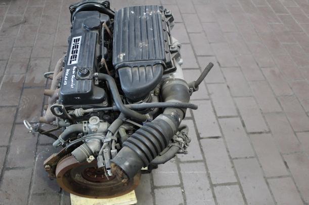 Foto: MOTOR 4EC1 eines Isuzu Gemini CLD