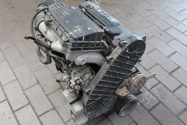 Foto: MOTOR 4EC1 eines Isuzu Gemini CLD