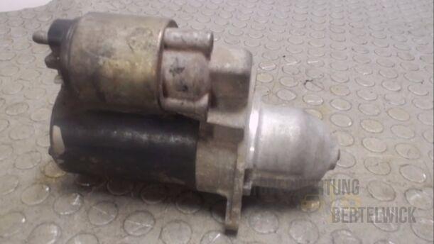 Foto: ANLASSER / STARTER eines Alfa Romeo 145 1.6