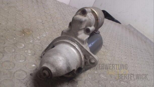 Foto: ANLASSER / STARTER eines Alfa Romeo 145 1.6