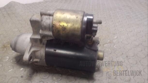 Foto: ANLASSER / STARTER eines Alfa Romeo 145 1.6