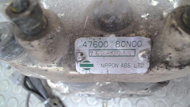 Foto: HAUPTBREMSAGGREGAT ABS eines Nissan Primera Traveller 1.6 LX
