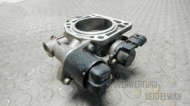 Foto: DROSSELKLAPPENSTUTZEN eines Alfa Romeo 145 1.6