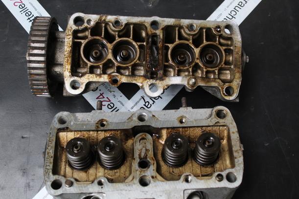 Foto: ZYLINDERKOPF RECHTS AR33201 eines Alfa Romeo 145 1.6