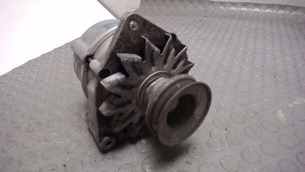 Foto: LICHTMASCHINE eines VW Passat (C)