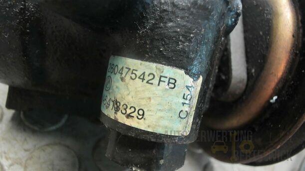 Foto: LENKGETRIEBEPUMPE eines Alfa Romeo 145 1.6