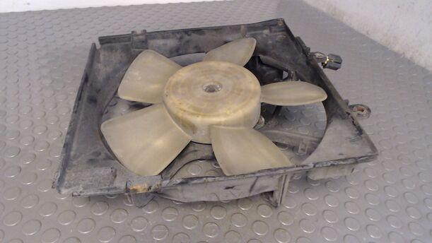 Foto: ELEKTROLÜFTER eines Mazda 626 2.5i V6