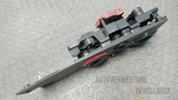 Foto: HEIZUNGSBETÄTIGUNG eines Alfa Romeo 145 1.6