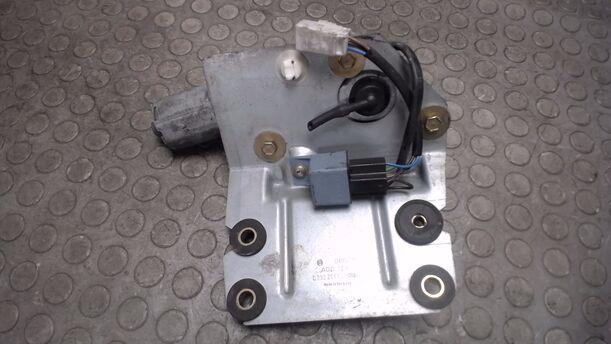 Foto: HECKSCHEIBENWISCHERMOTOR eines Lancia Delta 1.6 i.e.