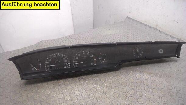 Foto: TACHOEINHEIT eines Lancia Delta 1.6 i.e.