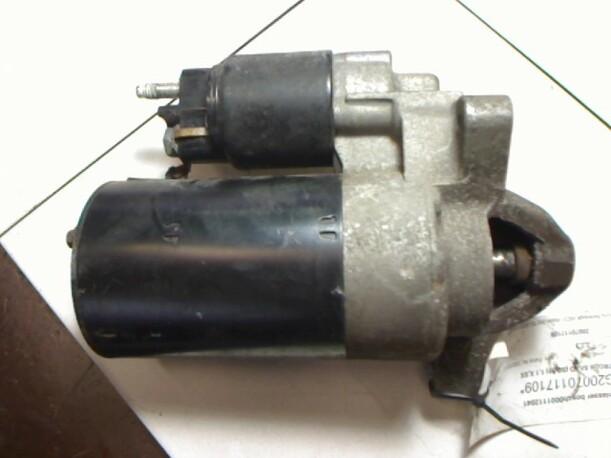 Foto: ANLASSER / STARTER BOSCH eines Citroen Saxo 1.1 X