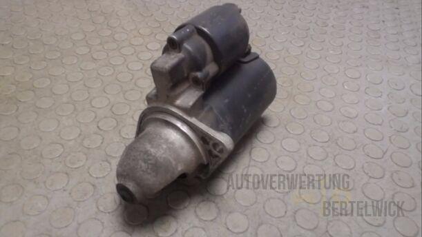 Foto: ANLASSER BOSCH eines Alfa Romeo 145 1.6