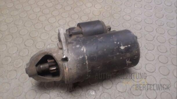 Foto: ANLASSER BOSCH eines Alfa Romeo 145 1.6