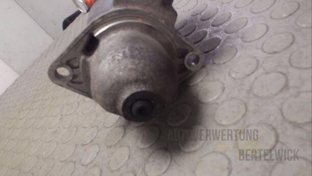Foto: ANLASSER BOSCH eines Alfa Romeo 145 1.6