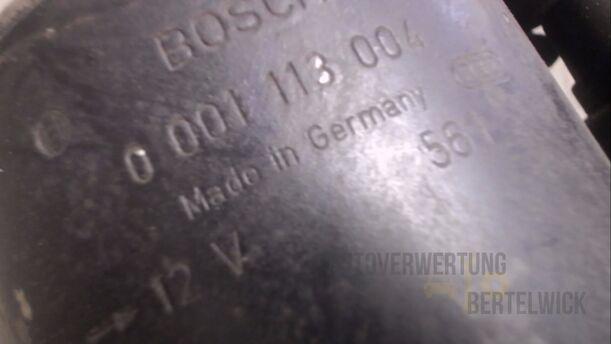Foto: ANLASSER BOSCH eines Alfa Romeo 145 1.6