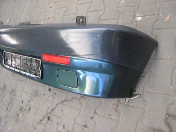 Foto: STOßSTANGE / STOßFÄNGER HINTEN eines Alfa Romeo 145 1.6