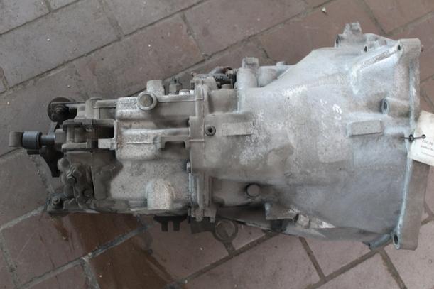 Foto: SCHALTGETRIEBE eines BMW 316i