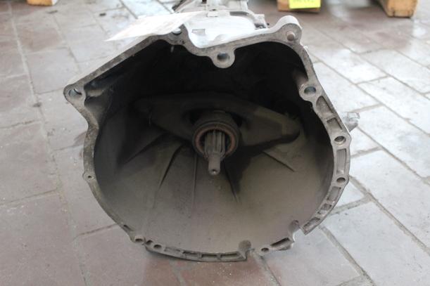 Foto: SCHALTGETRIEBE eines BMW 316i