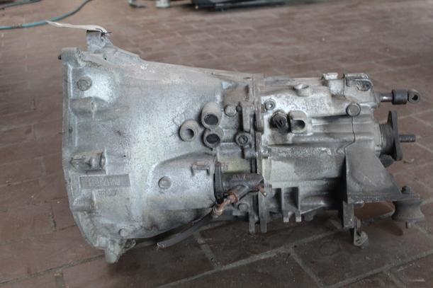 Foto: SCHALTGETRIEBE eines BMW 316i