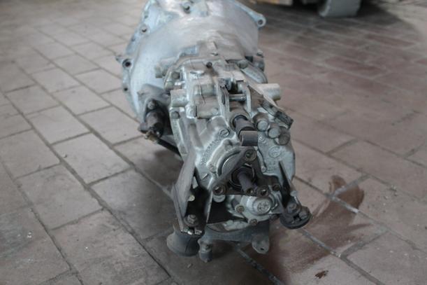 Foto: SCHALTGETRIEBE eines BMW 316i